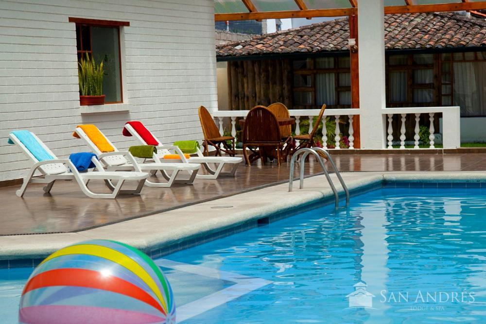 فندق La Quinta San Andres إيبارا المظهر الخارجي الصورة