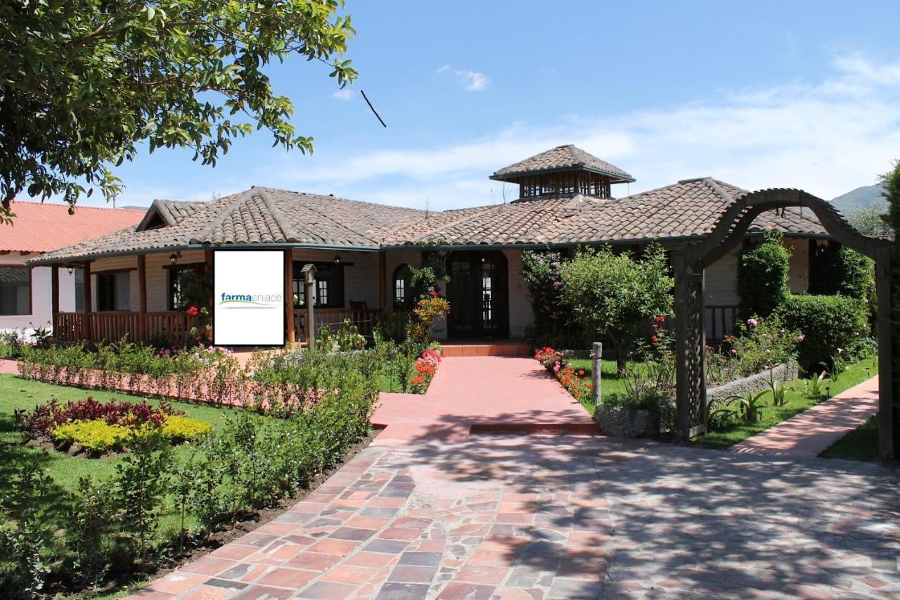 فندق La Quinta San Andres إيبارا المظهر الخارجي الصورة