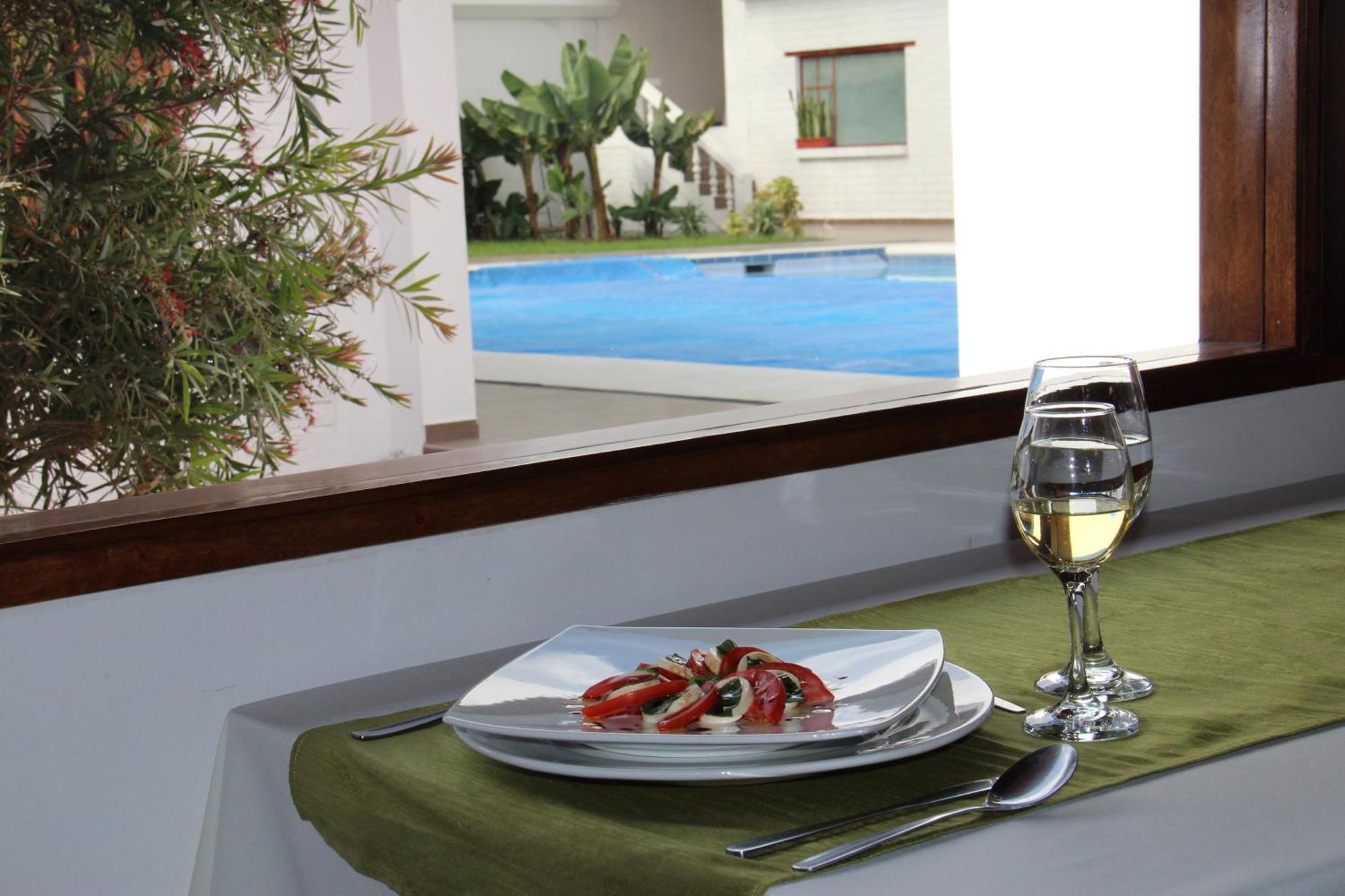 فندق La Quinta San Andres إيبارا المظهر الخارجي الصورة