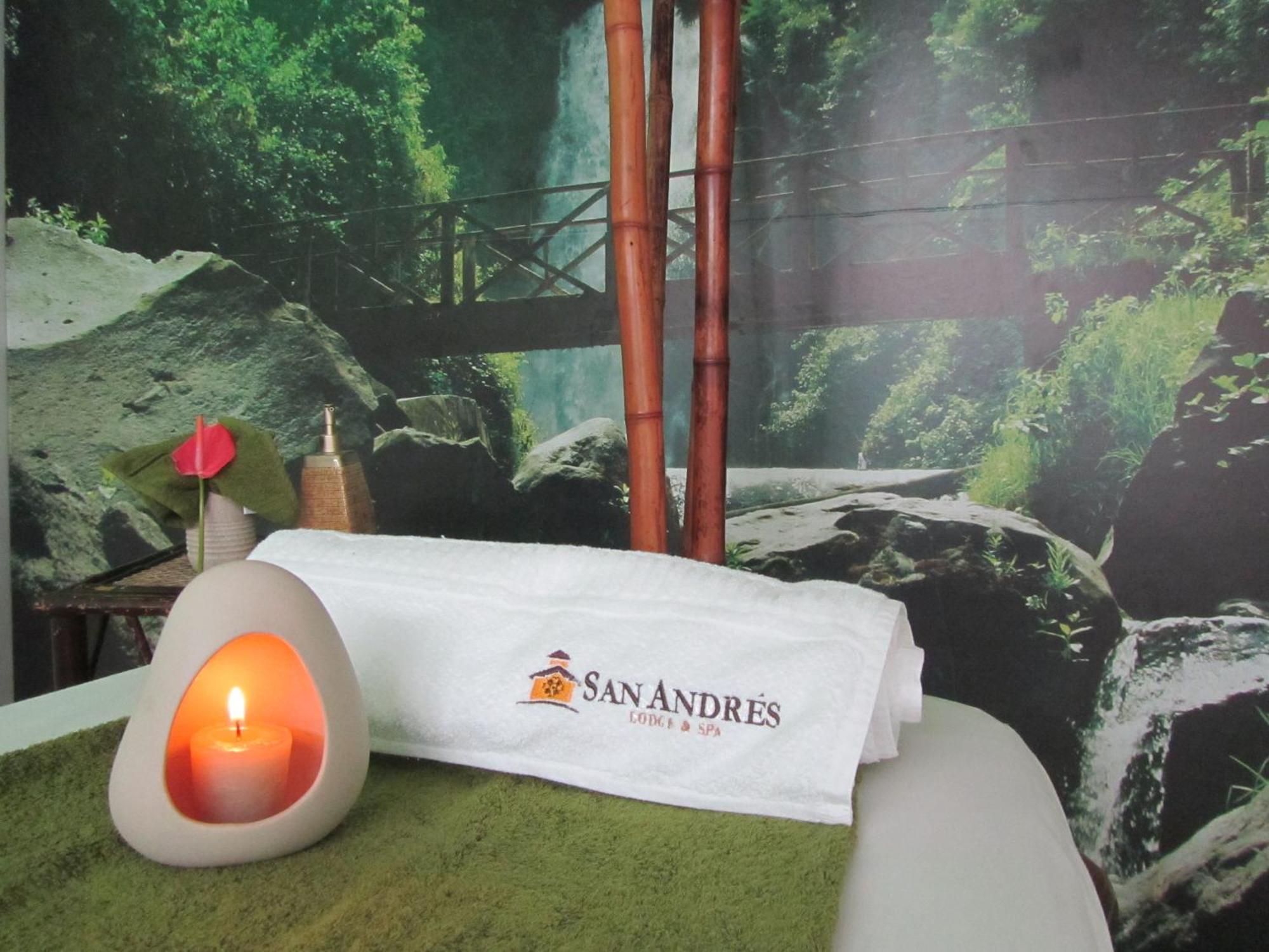 فندق La Quinta San Andres إيبارا المظهر الخارجي الصورة