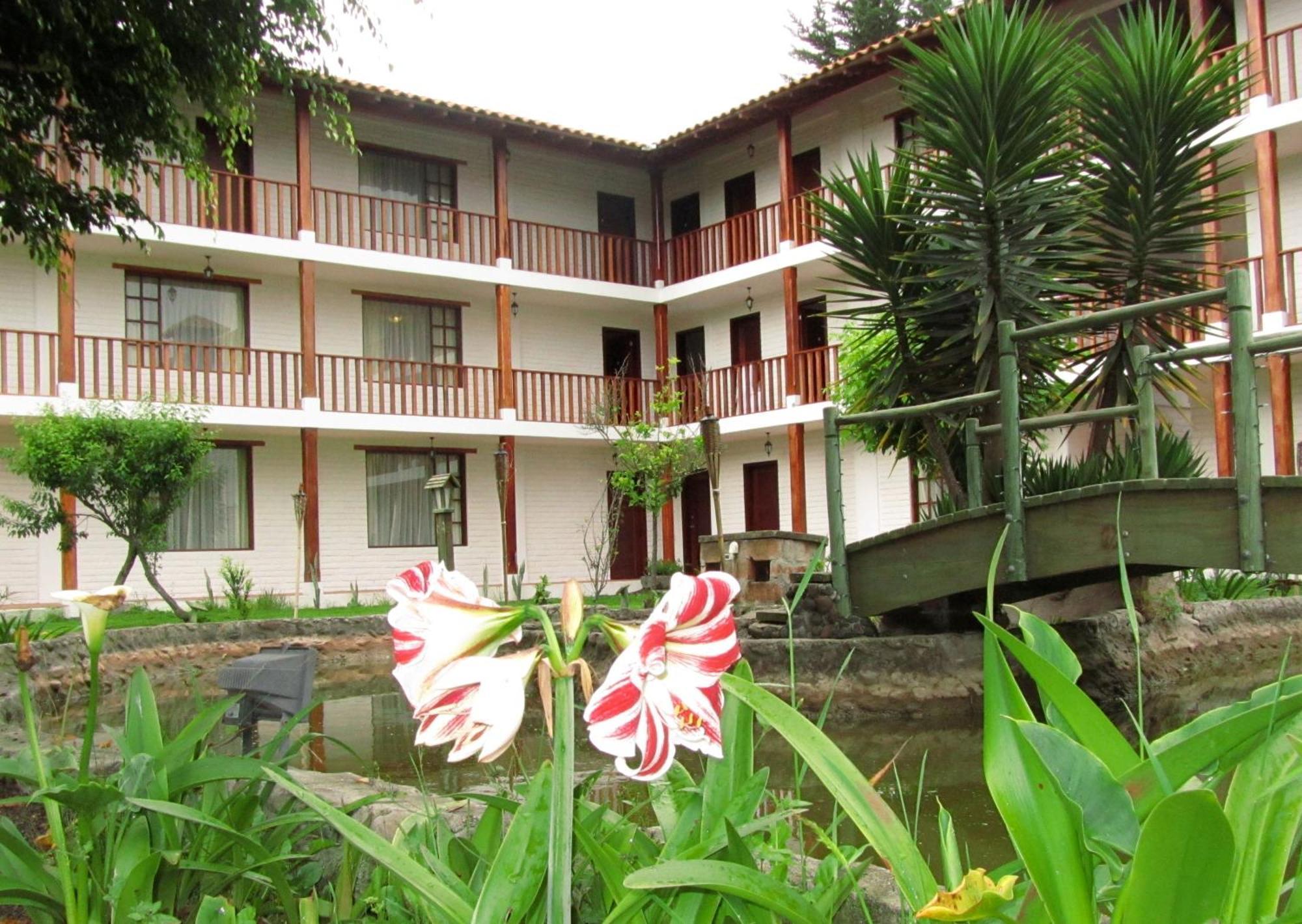 فندق La Quinta San Andres إيبارا المظهر الخارجي الصورة