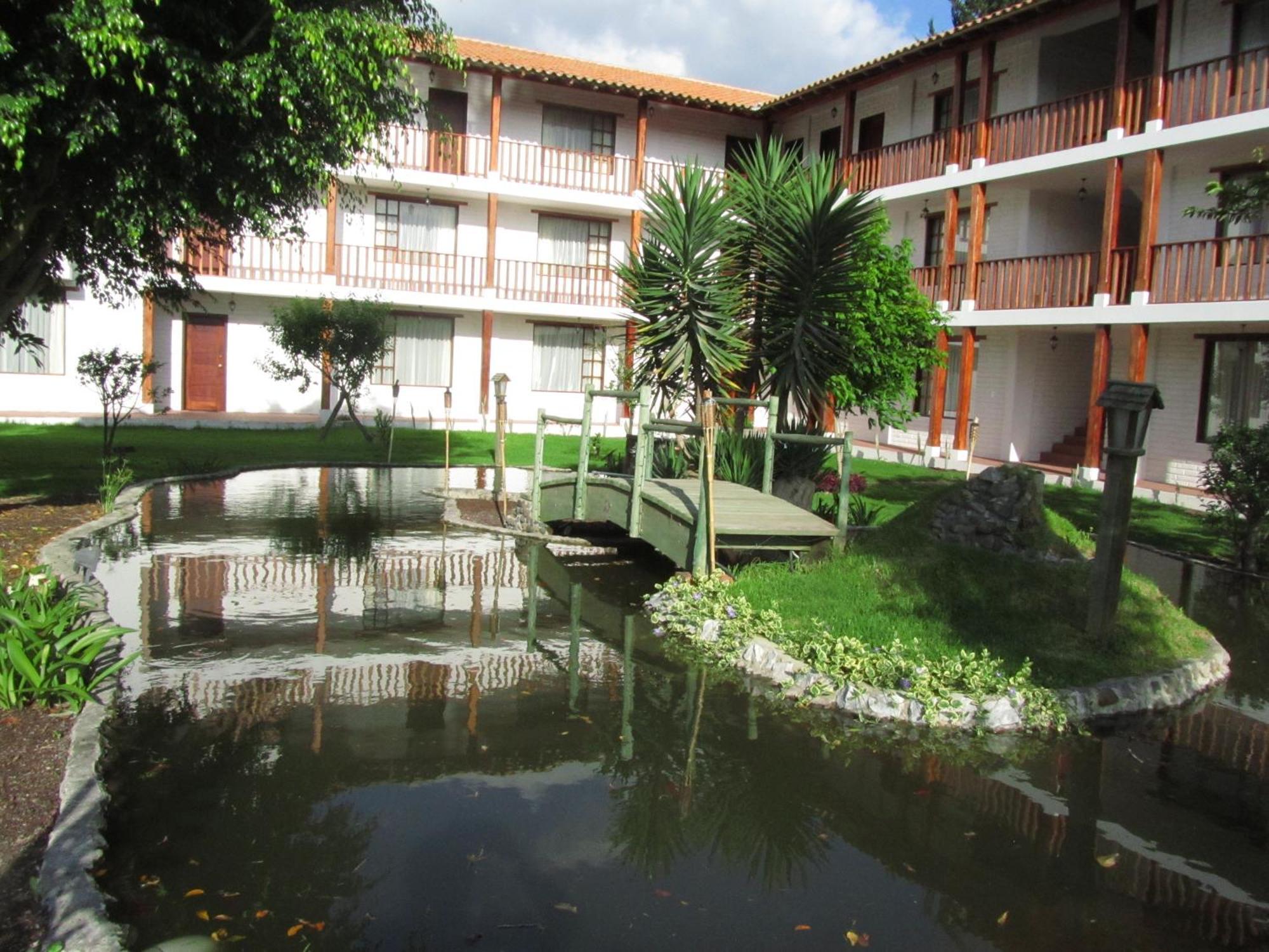 فندق La Quinta San Andres إيبارا المظهر الخارجي الصورة