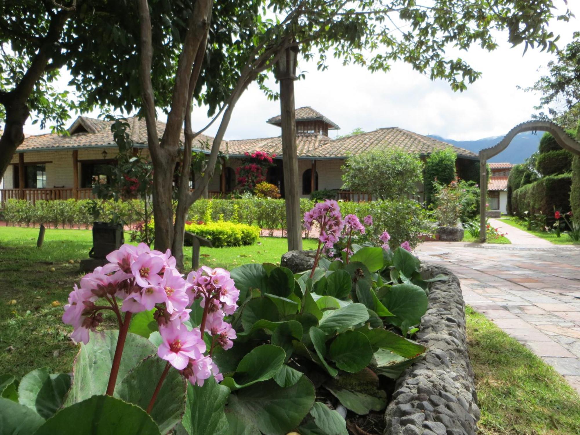 فندق La Quinta San Andres إيبارا المظهر الخارجي الصورة
