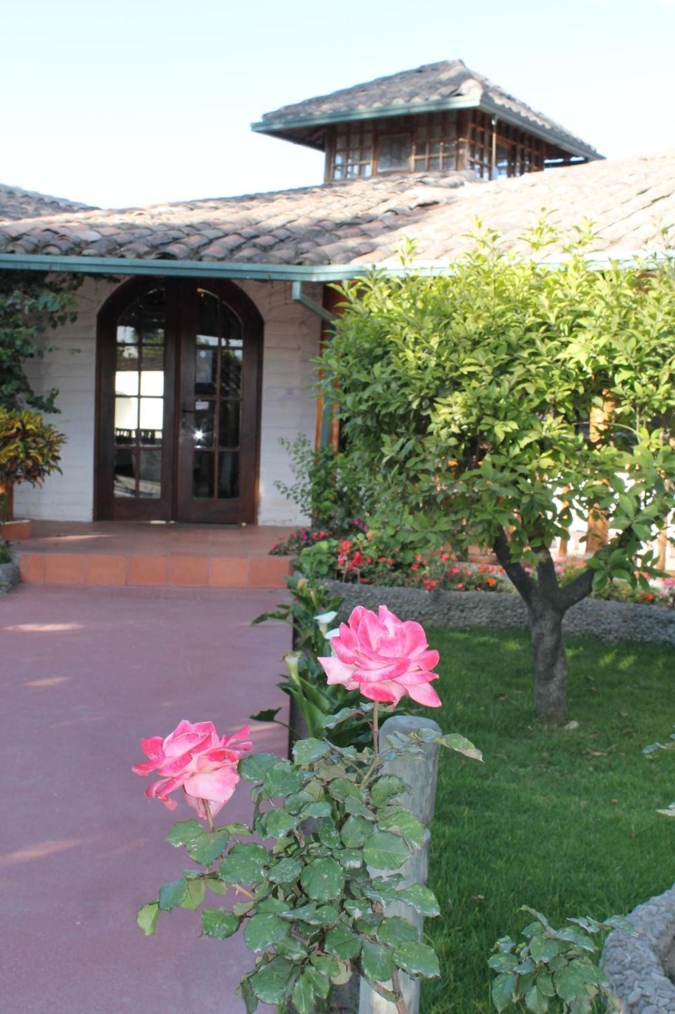فندق La Quinta San Andres إيبارا المظهر الخارجي الصورة