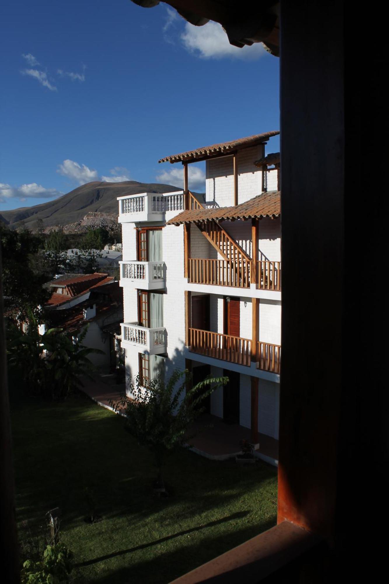 فندق La Quinta San Andres إيبارا المظهر الخارجي الصورة