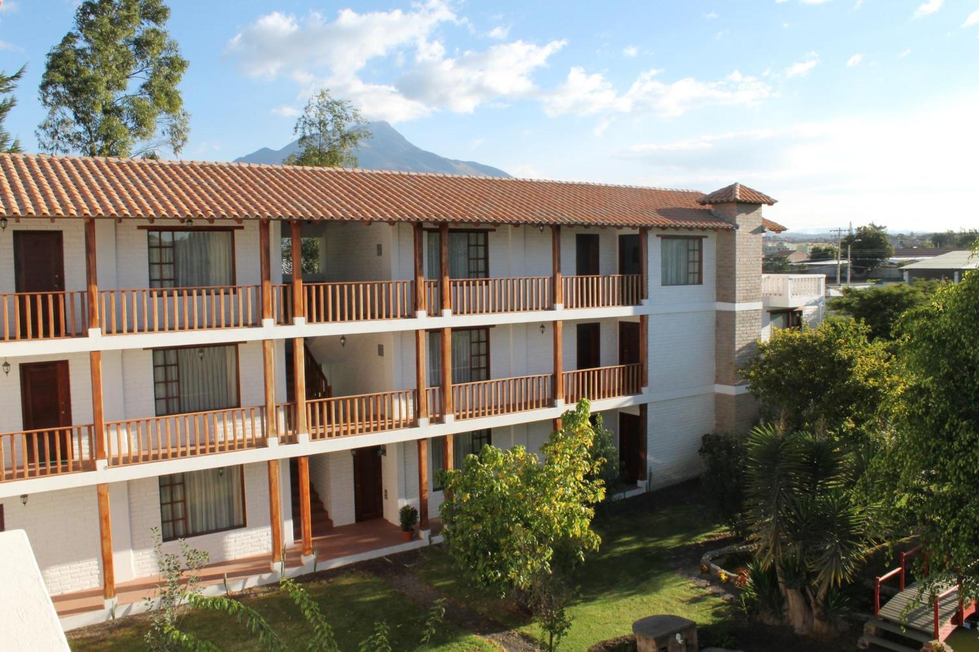 فندق La Quinta San Andres إيبارا المظهر الخارجي الصورة