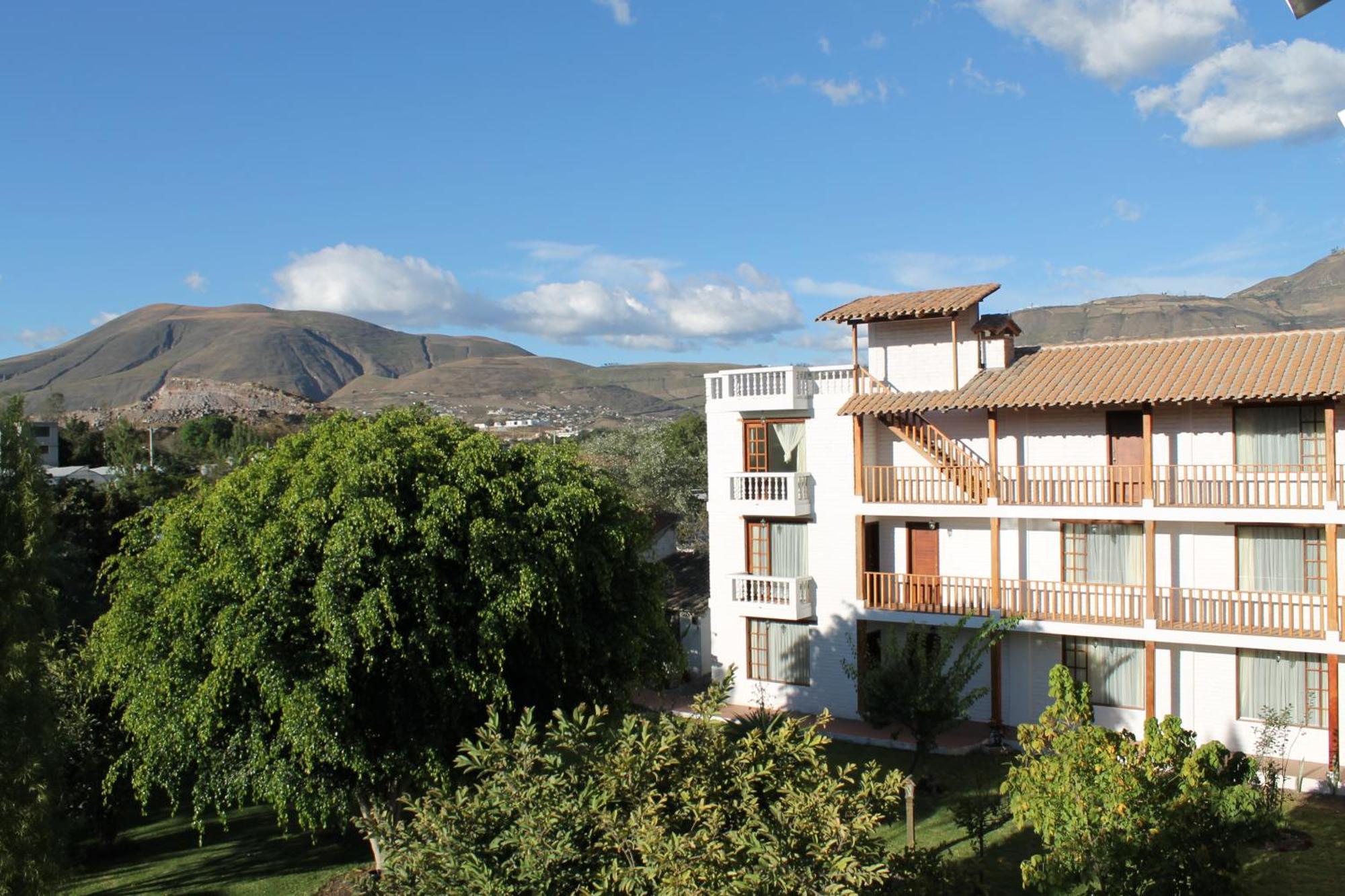 فندق La Quinta San Andres إيبارا المظهر الخارجي الصورة