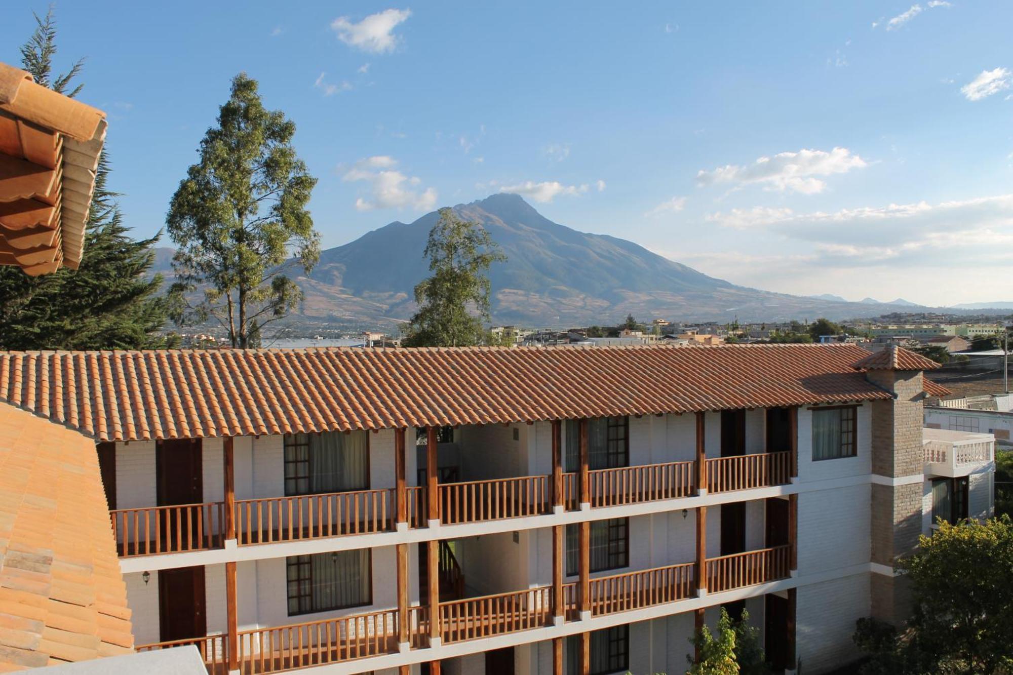 فندق La Quinta San Andres إيبارا المظهر الخارجي الصورة
