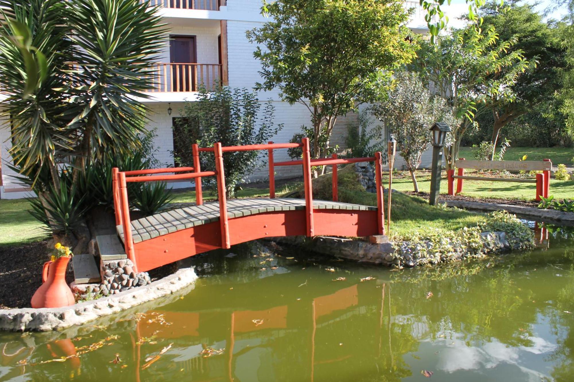 فندق La Quinta San Andres إيبارا المظهر الخارجي الصورة