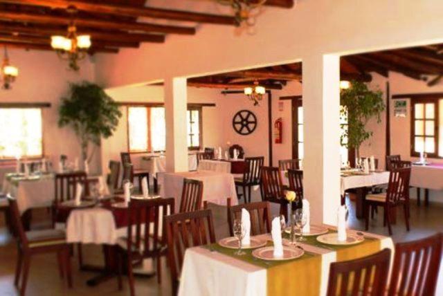 فندق La Quinta San Andres إيبارا المظهر الخارجي الصورة