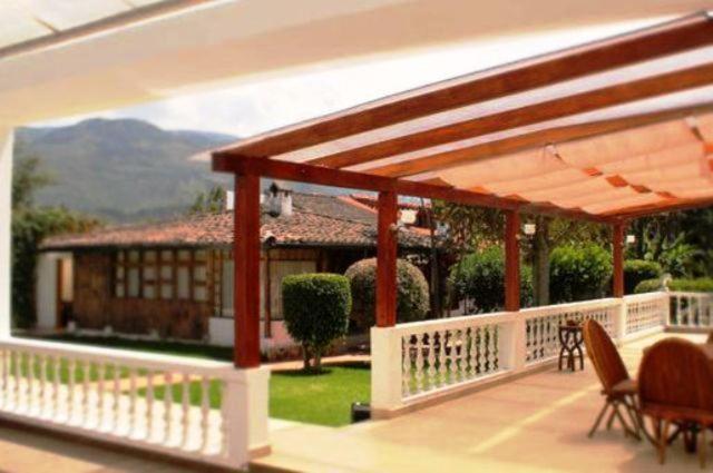 فندق La Quinta San Andres إيبارا المظهر الخارجي الصورة