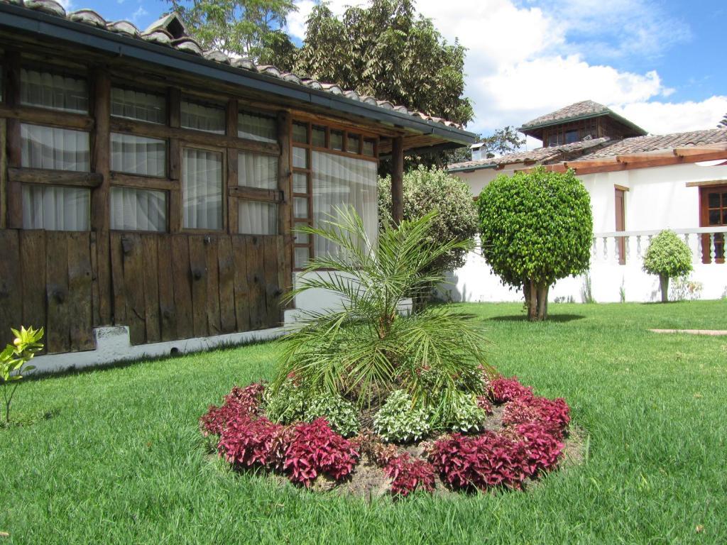 فندق La Quinta San Andres إيبارا الغرفة الصورة