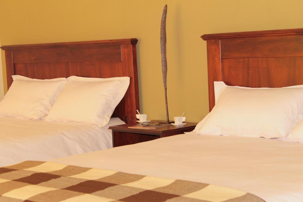 فندق La Quinta San Andres إيبارا الغرفة الصورة