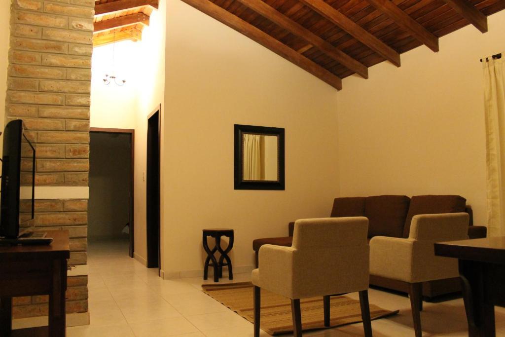 فندق La Quinta San Andres إيبارا الغرفة الصورة