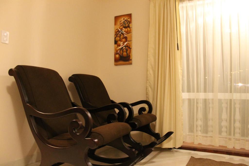 فندق La Quinta San Andres إيبارا الغرفة الصورة