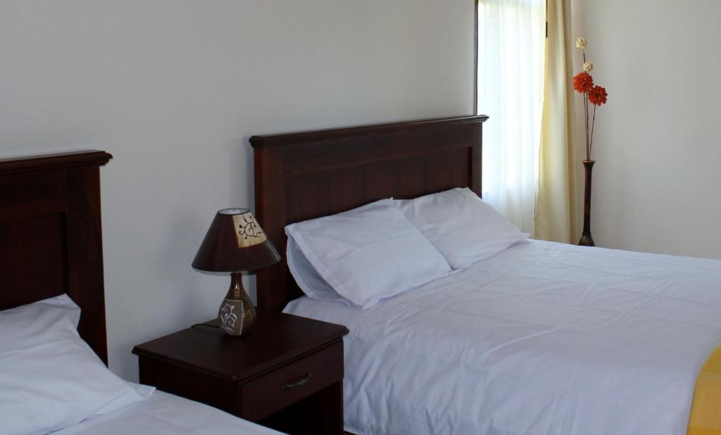 فندق La Quinta San Andres إيبارا المظهر الخارجي الصورة