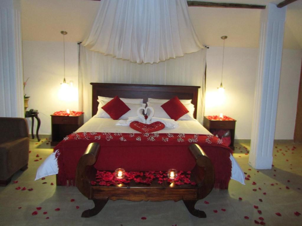 فندق La Quinta San Andres إيبارا الغرفة الصورة
