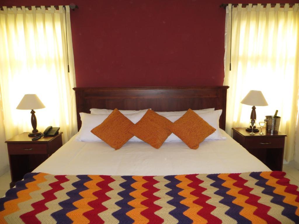 فندق La Quinta San Andres إيبارا الغرفة الصورة