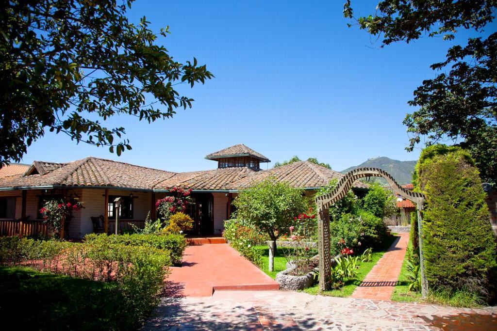 فندق La Quinta San Andres إيبارا المظهر الخارجي الصورة