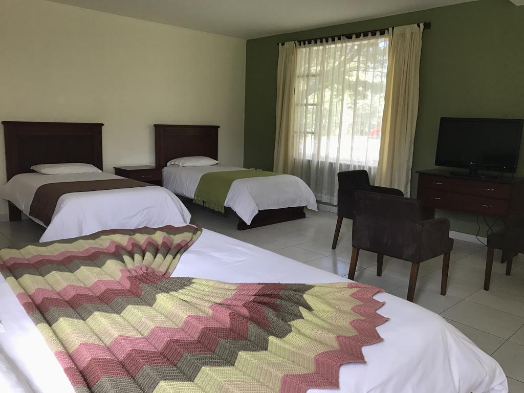 فندق La Quinta San Andres إيبارا المظهر الخارجي الصورة