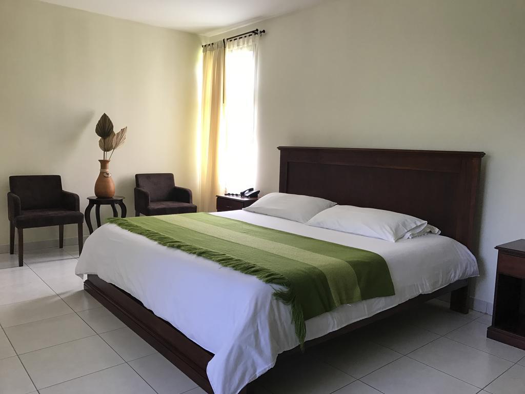 فندق La Quinta San Andres إيبارا المظهر الخارجي الصورة