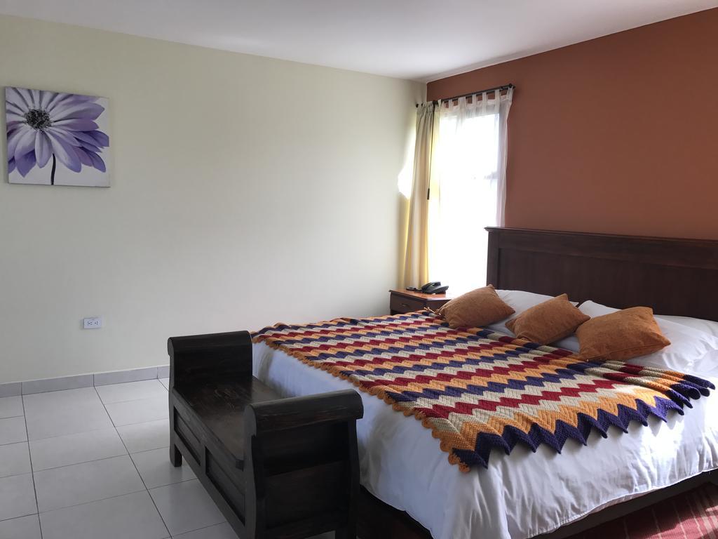 فندق La Quinta San Andres إيبارا المظهر الخارجي الصورة